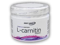 Best Body Nutrition L-Carnitin 200 kapslí Best Body Nutrition L-Carnitin 200 kapslí
