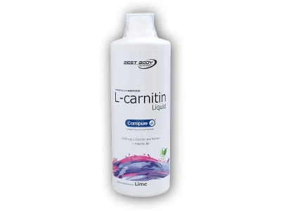 Best Body Nutrition L-carnitine liquid 1000ml Best Body Nutrition L-carnitine liquid 1000ml