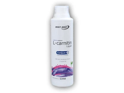 Best Body Nutrition L-carnitine liquid 500ml Best Body Nutrition L-carnitine liquid 500ml