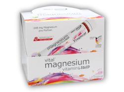 Best Body Nutrition Magnesium vitamin ampoules 20 x 25ml Best Body Nutrition Magnesium vitamin ampoules 20 x 25ml