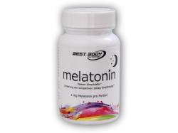 Best Body Nutrition Melatonín 120 tabliet