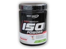 Best Body Nutrition Professional izotonický prášok 600g