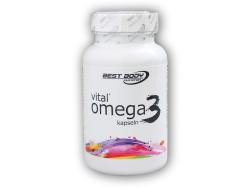 Best Body Nutrition Vital Omega 3 120 kapslí Best Body Nutrition Vital Omega 3 120 kapslí