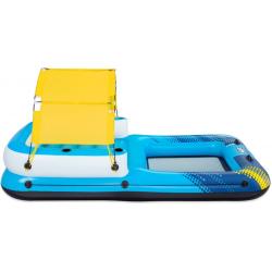 Bestway 43645 Summer Oasis Plovoucí ostrov 320 x 198 cm
