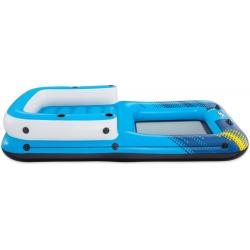 Bestway 43645 Summer Oasis Plovoucí ostrov 320 x 198 cm