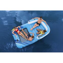 Bestway 43645 Summer Oasis Plovoucí ostrov 320 x 198 cm