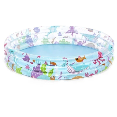 Bestway 51004 Dětský bazén Deep Dive 152 x 30 cm Bestway 51004 Dětský bazén Deep Dive 152 x 30 cm