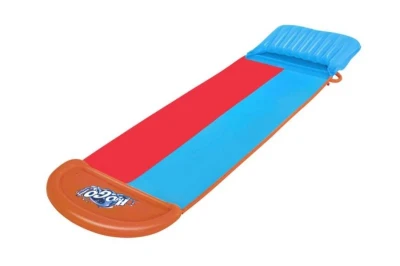 Bestway 52478 Vodní skluzavka Tsunami, 2 dráhy, 4,88m (VÝPRODEJ)