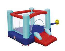 Bestway 53310 Nafukovací skákací hrad so šmýkačkou Spring 2,5 x 2,1 x 1,52 m Bestway 53310 Nafukovací skákací hrad so šmýkačkou Spring 2,5 x 2,1 x 1,52 m