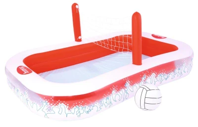 Bestway 54125 Dětský bazén volejbal 253 x 168 x 97 cm Bestway 54125 Dětský bazén volejbal 253 x 168 x 97 cm