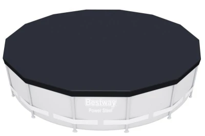 Bestway 58039 Krycí plachta na bazén s konstrukcí 5,49 m Bestway 58039 Krycí plachta na bazén s konstrukcí 5,49 m