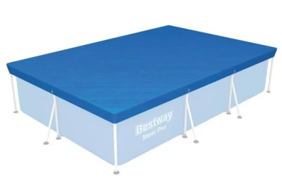 Bestway 58105 Krycí plachta na bazén Steel Pro 2,59 x 1,7 m Bestway 58105 Krycí plachta na bazén Steel Pro 2,59 x 1,7 m