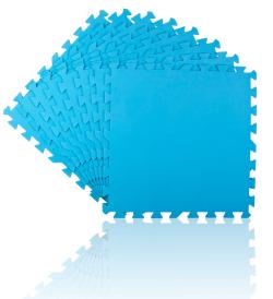 Bestway 58220 Bazénová izolačná penová podložka pod bazén 50 x 50 cm (9 ks)