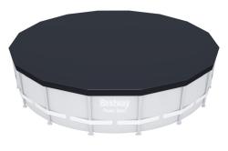Bestway 58249B Krycí plachta na bazén Hydrium 4,6 x 1,2 m