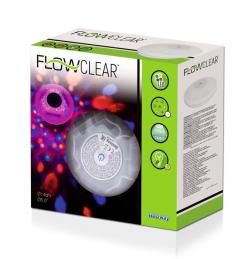 Bestway 58419 Plovoucí LED bazénové světlo