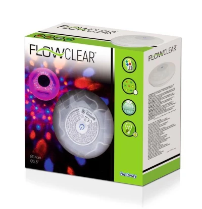Bestway 58419 Plovoucí LED bazénové světlo