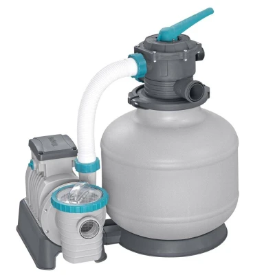 Bestway 58486 Písková filtrace ULTRA EVO 11355 l/hod Bestway 58486 Písková filtrace ULTRA EVO 11355 l/hod
