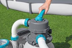 Bestway 58497 Písková filtrace PROFI EVO 6056 l/hod (VÝPRODEJ)