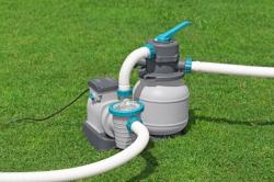 Bestway 58497 Písková filtrace PROFI EVO 6056 l/hod (VÝPRODEJ)