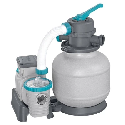 Bestway 58499 Písková filtrace EXPERT EVO 8327 l/hod Bestway 58499 Písková filtrace EXPERT EVO 8327 l/hod