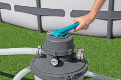 Bestway 58515 Písková filtrace STANDARD EVO 3596 l/hod (VÝPRODEJ)