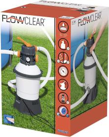Bestway 58515 Písková filtrace STANDARD EVO 3596 l/hod