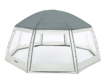 Bestway 58612 Zastřešení bazénu POOL DOME 6 x 6 x 2,95 m