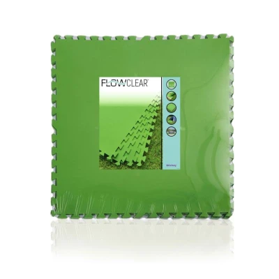 Bestway 58636 Bazénová izolační pěnová podložka pod bazén 78 x 78 cm (9 ks)