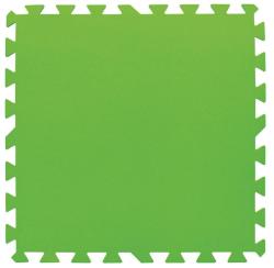 Bestway 58636 Bazénová izolační pěnová podložka pod bazén 78 x 78 cm (9 ks) (VÝPRODEJ)