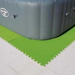 Bestway 58636 Bazénová izolační pěnová podložka pod bazén 78 x 78 cm (9 ks) (VÝPRODEJ)