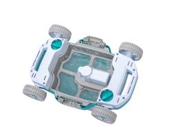 Bestway 58765 bazénový robotický vysavač Aquatronix G200