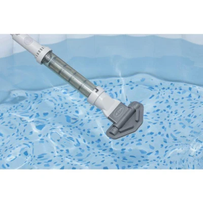 Bestway 60327 Bazénový aku vysavač VACUUM - VYZKOUŠENO