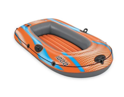 Bestway 61135 Nafukovací člun Kondor Elite 1000 - 162 x 96 x 29 cm Bestway 61135 Nafukovací člun Kondor Elite 1000 - 162 x 96 x 29 cm