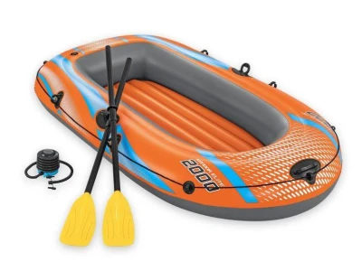 Bestway 61141 Nafukovací člun Kondor Elite 2000 SET - 196 x 106 x 31 cm Bestway 61141 Nafukovací člun Kondor Elite 2000 SET - 196 x 106 x 31 cm