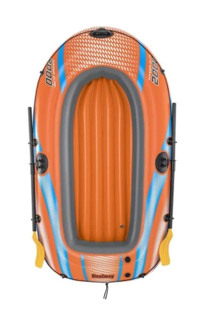 Bestway 61141 Nafukovací člun Kondor Elite 2000 SET - 196 x 106 x 31 cm