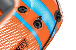 Bestway 61141 Nafukovací člun Kondor Elite 2000 SET - 196 x 106 x 31 cm