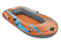 Bestway 61143 Nafukovací člun Kondor Elite 3000 - 246 x 122 x 45 cm Bestway 61143 Nafukovací člun Kondor Elite 3000 - 246 x 122 x 45 cm