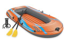 Bestway 61145 Kondor Elite 3000 SET - 246 x 122 x 45 cm nafukovací člun
