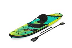 Bestway 65310 Paddleboard Freesoul Tech Convertible 340 x 89 x 15 cm