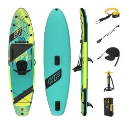 Bestway 65310 Paddleboard Freesoul Tech Convertible 340 x 89 x 15 cm