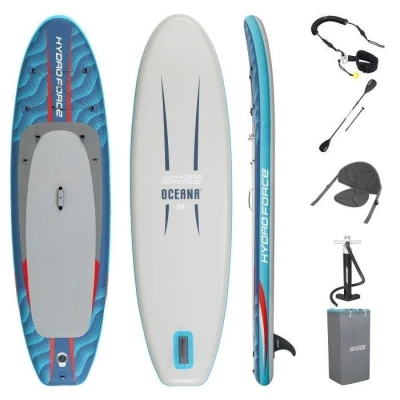 Bestway 6532B Hydro Oceana 10 305 x 84 x 15 cm paddleboard set Bestway 6532B Hydro Oceana 10 305 x 84 x 15 cm paddleboard set