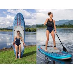 Bestway 6532B Hydro Oceana 10 305 x 84 x 15 cm paddleboard set