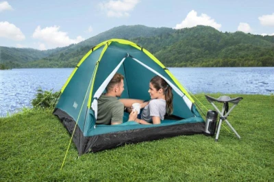 Bestway 68085 Stan COOL DOME 3 - 210 x 210 x 130 cm, pro 3 osoby