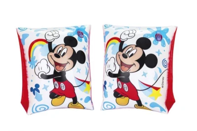 Bestway 91002 Nafukovací rukávky MickeyampFriends 23 x 15 cm Bestway 91002 Nafukovací rukávky MickeyampFriends 23 x 15 cm