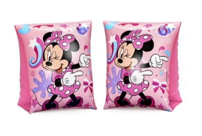 Bestway 91002 Nafukovací rukávky MinnieampFriends 23 x 15 cm Bestway 91002 Nafukovací rukávky MinnieampFriends 23 x 15 cm