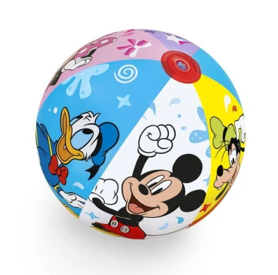 Bestway 91098 Nafukovací míč MickeyampFriends 51 cm Bestway 91098 Nafukovací míč MickeyampFriends 51 cm