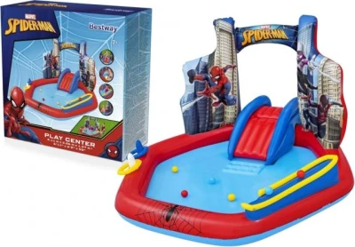 Bestway 98793 Spider-Man 211 x 206 x 127 cm bazén