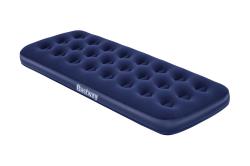 Bestway Air Bed Klasik Jr. Twin jednolůžko modrá 185 x 76 x 22 cm 67000