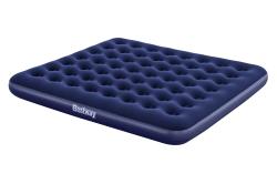 Bestway Air Bed Klasik King dvoulůžko modrá 203 x 183 x 22 cm 67004
