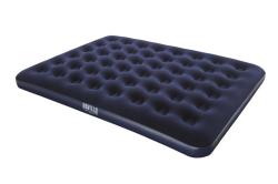 Bestway Air Bed Klasik Queen dvoulůžko modrá 203 x 152 x 22 cm 67003 Bestway Air Bed Klasik Queen dvoulůžko modrá 203 x 152 x 22 cm 67003